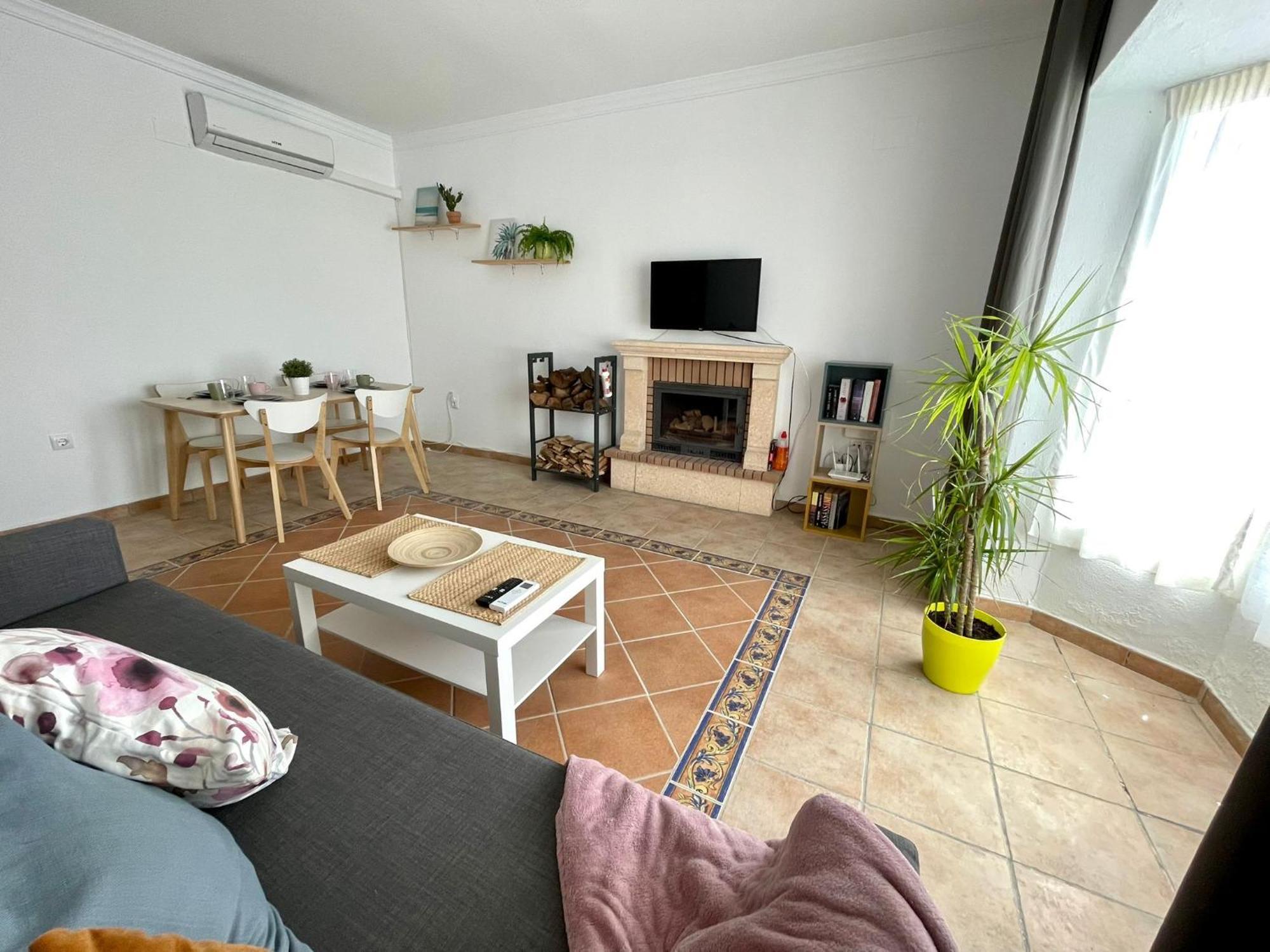 Chalet Wanderlust Chiclana de la Frontera Exterior foto